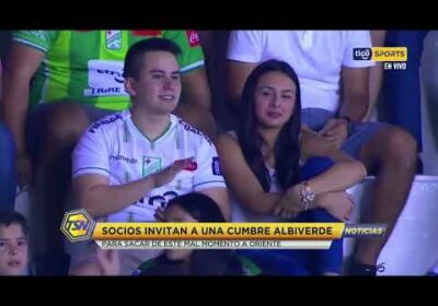 🚨Socios invitan a una cumbre ‘Albiverde’ para sacar de este mal momento a Oriente.