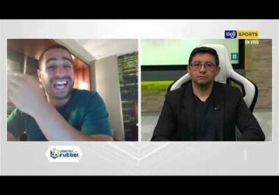 🔬Aarón Bello – Representante Comercial Eric Sports: “No tenemos nada que ver con el VAR”.