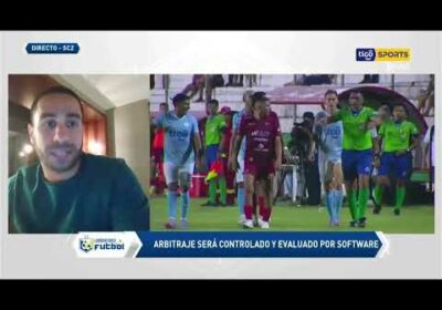 🔬¿Cómo funcionará el sistema de control y gestión arbitral? 🤔