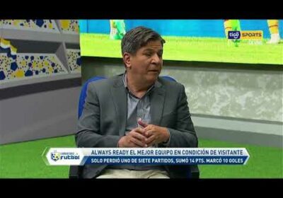 🔬Óscar Ramírez: “Óscar es el principal artífice de lo que pasa en Always”.