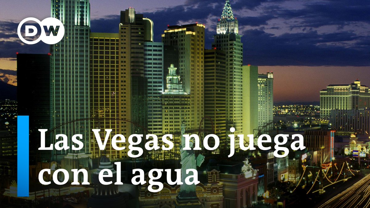 Las Vegas, ciudad modelo en cuidado del agua La ciudad de Nevada es un ...