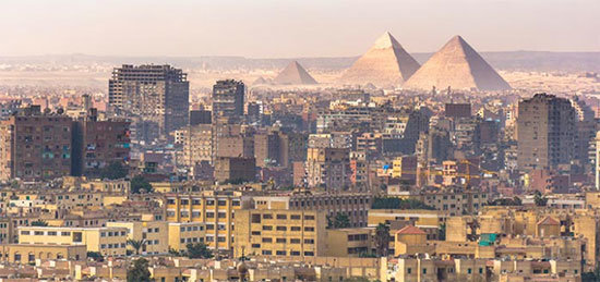 Egipto, un mundo de contradicciones