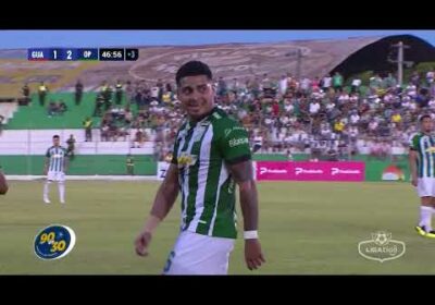 Guabirá 🆚 Oriente Petrolero | ¡LO MEJOR DEL PARTIDO EN 30 MINUTOS! Resumen FECHA 8 #ligatigo