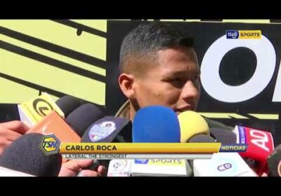 Habrá modificaciones en el ‘Tigre’. Para recibir a Wilstermann, Arrascaita estaría listo.