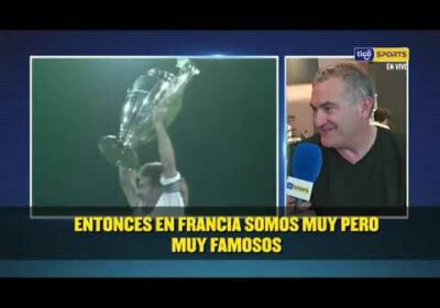 Gira Mundial, tercer episodio con Pablo Fernández. Hablamos con Jean Marc Ferreri.