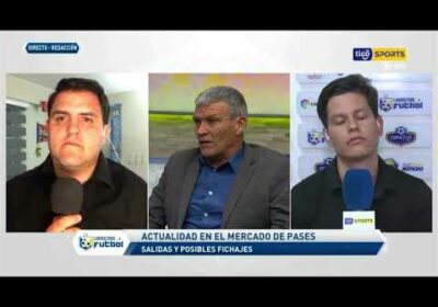 Néstor Clausen: “Raldes le hizo una oferta a Enoumba”.