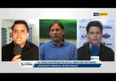 Roberto Acosta: “Bolívar no cederá a futbolistas del primer equipo”.