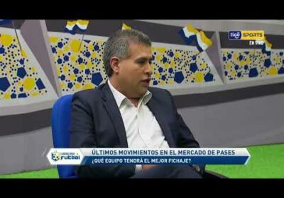 Ernesto Moreno: “Bolívar y The Strongest contratarán muy poco”.