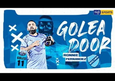 Ronnie Fernández es el segundo máximo goleador de la #LigaTigo, hasta ahora. Disfruta sus goles.