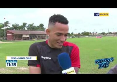 ¡Edarlyn Reyes y Dorny Romero delanteros de Always Ready hablaron con #VamosYa!