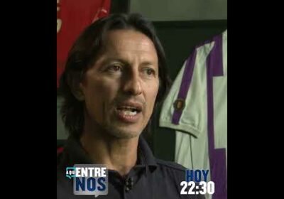 #AquiEntreNos nueva temporada.🔥Nuevo capítulo. Hoy a las 22:30hrs. Por el canal Tigo Sports 🟡🔵