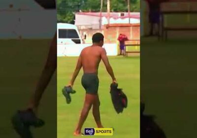 Es viernes y Diego Medina lo sabe 😎🎉 #TigoSportsBolivia #VamosYa