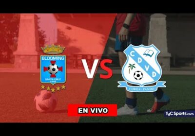 blooming vs vaca diez en vivo