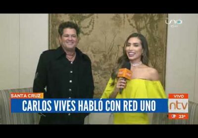 Entrevista exclusiva: Carlos Vives celebra 30 años de carrera musical