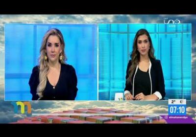 Entrevista a Ronald Casso, Gerente General de Boliviana de Aviación (BoA).