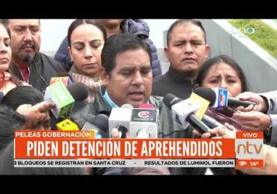 Caso asambleísta agredida: Audiencia cautelar para los 13 aprehendidos