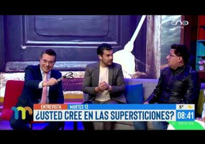 Supersticiones del martes 13