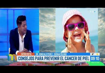 Consejos para prevenir el cáncer de piel