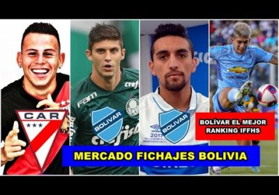 MERCADO FICHAJES | NOTICIAS | HENRY VACA A ALWAYS READY? BENJAMIN KUSCEVIC| BRANCO AMPUERO |BOLIVAR?