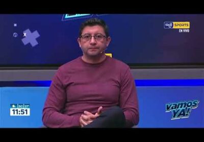 #VamosYa ❗️Gustavo Costas en conferencia de prensa habla sobre el amistoso 🆚 Chile 🇨🇱