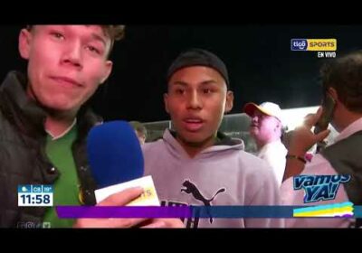 #VamosYa ❗️Te mostramos las sensaciones de los hinchas luego del empate de Bolivia 🇧🇴 🆚 Chile 🇨🇱