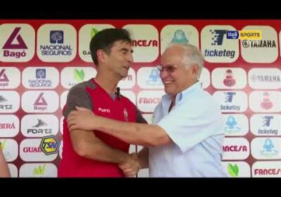 Guabirá va completando el plantel. El ‘Rojo’ cerrará la Fecha 17, el lunes cuando visite a ‘Inde’.