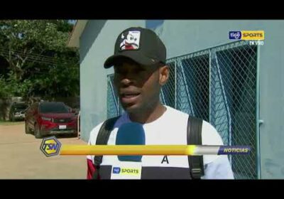 Blooming sin Arce se alista para ir a El Alto.