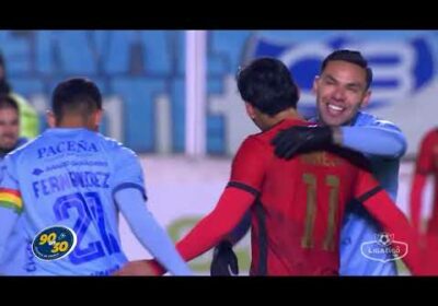 Bolívar 🆚 Universitario de Vinto | ¡LO MEJOR DEL PARTIDO EN 30 MINUTOS! Resumen FECHA 12 #ligatigo