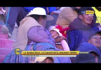 🚨La ‘Banda Roja’ lo liquidó en el segundo tiempo. Lo que no se vio.