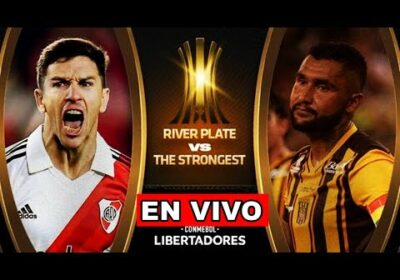 River Plate vs The Strongest en vivo