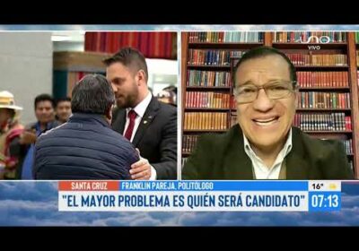 Arce restituye a Del Castillo: «El presidente intenta dar una señal de autoridad»
