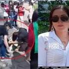 SE FILTRA LA IDENTIDAD DE DOS DE LAS AGRESORAS A LA ASAMBLEÍSTA MURIEL CRUZ
