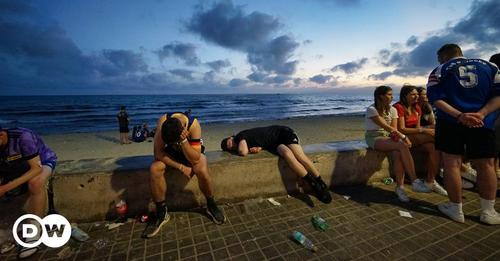 Turismo de borrachera en Mallorca: “situación alarmante” – DW – 29/06/2023