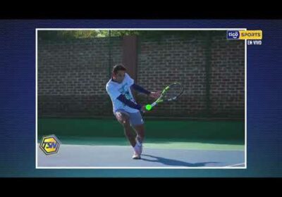 🚨Mañana Hugo Dellien debuta en Wimblendon.