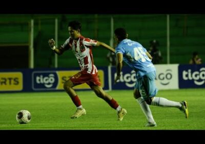 ¡Final del primer tiempo! Al descanso en Santa Cruz donde Blooming está derrotando a Independiente.