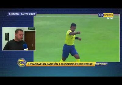 🚨Blooming prestará a sus refuerzos. No pudieron hacerse levantar el castigo.