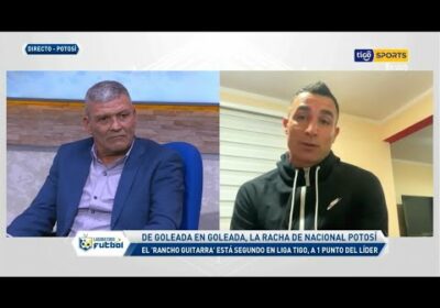 Martín Prost: “Núñez tiene una técnica increíble”.