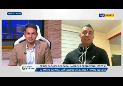 Martín Prost: “Un campo de juego en mal estado dificulta a un jugador”.