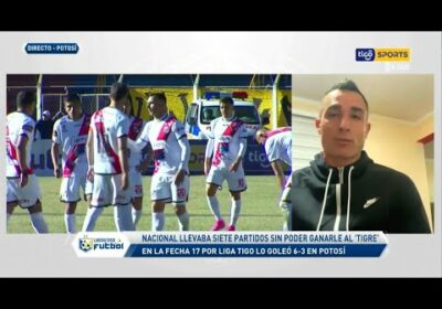 Martín Prost: “Trabajamos para salir campeones, pero no tenemos la obligación”.