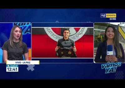Te contamos la actualidad de The Strongest, el Mexicano Leonel López reforzará al Tigre.