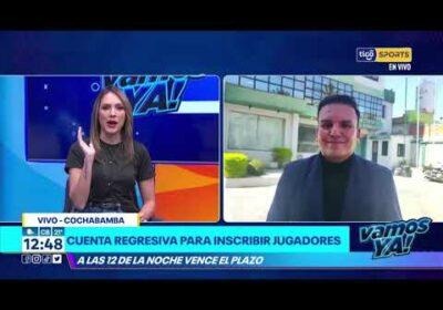 Blooming no es el único equipo inhabilitado,lastimosamente Aurora se encuentra en la misma situación