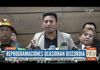 Reprograman para el 4 de octubre la sesión de interpelación