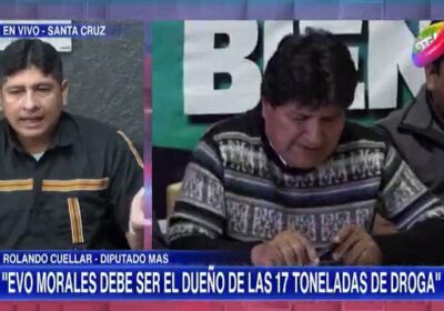 | Diputado Rolando E. Cuellar sobre las resoluciones del Pacto de Unidad y…