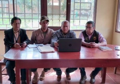 | #CuidadoDeLaCasaEnComun Suspenden audiencia de guardaparque del Madidi que fue golpeado y amenazado…
