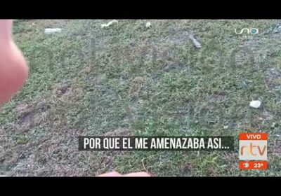 Menor abusada sexualmente clama justicia al presidente Luis Arce