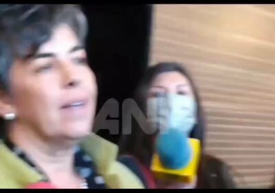 | La senadora de CC, Cecilia Requena, sobre el despido del director del…