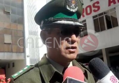 | #LaPaz La Policía informó que aún continúan en la búsqueda de Jhonatan,…