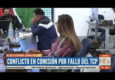 Conflicto en Comisión por fallo del TCP