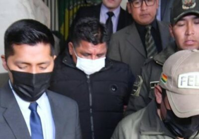 | #Seguridad Caso coimas: Edecán dice que por órdenes de exministro depositó Bs…