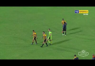 🏆¡Final del primer tiempo! The Strongest está venciendo a FC Universitario.